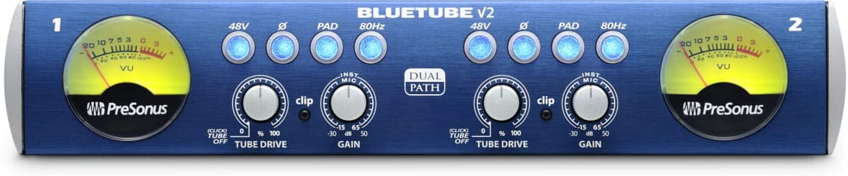presonus bluetube dp v2