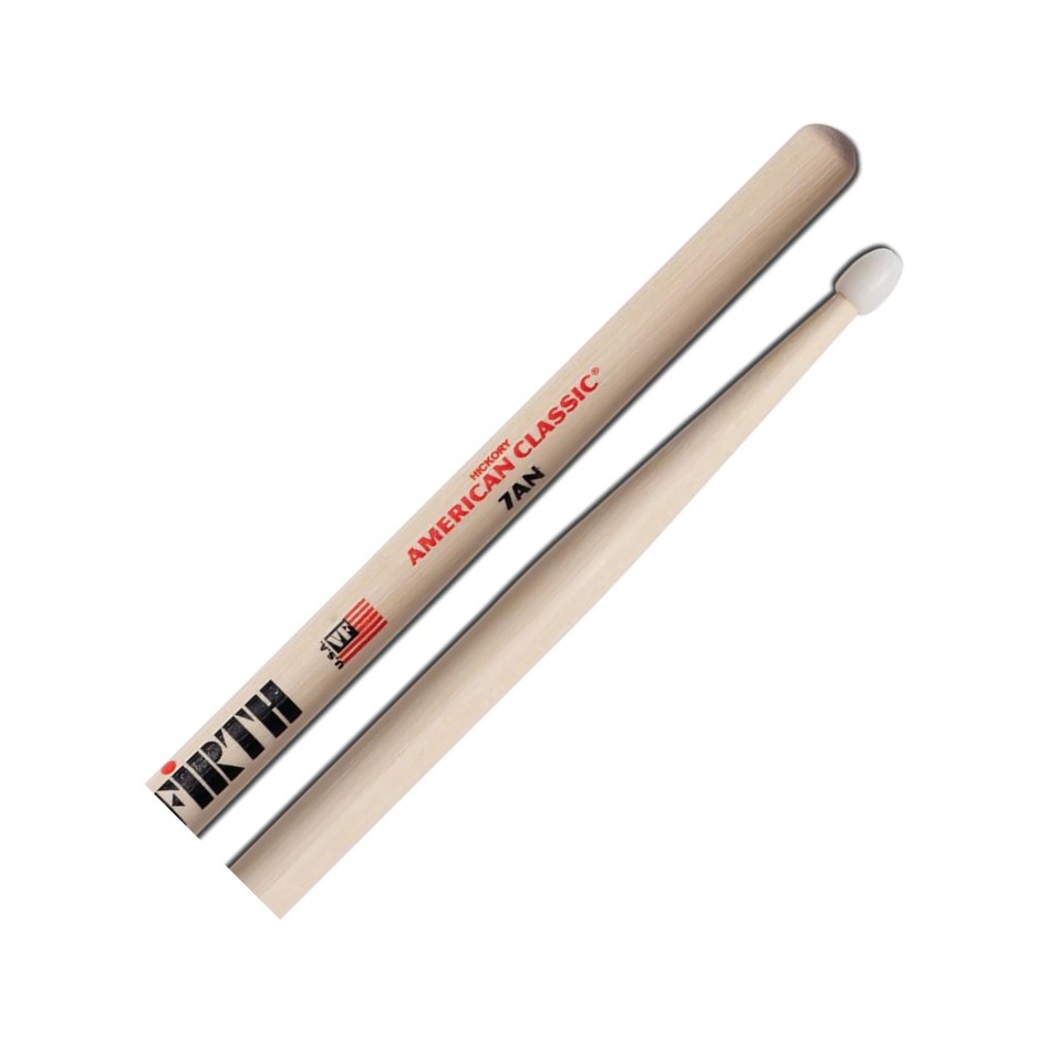 Vic Firth 7AN American Classic 7A Nylon Drumsticks online in India at johnsmusicin at the lowest price Online price in India