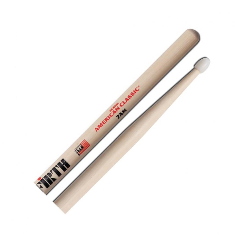 Image of Vic Firth 7AN American Classic 7A Nylon Drumsticks