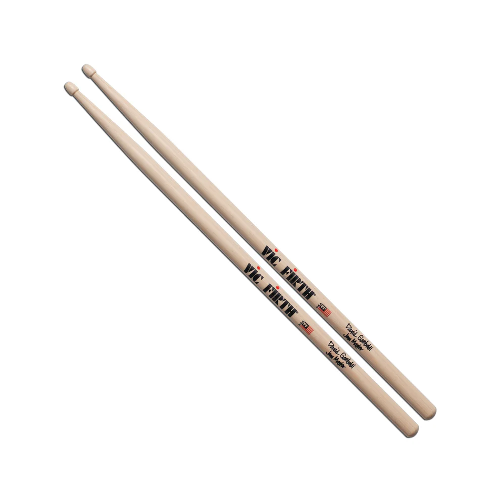 Vic Firth Signature Series David Garibaldi Jam Master Drumsticks online in India at johnsmusicin at the lowest price Online price in India