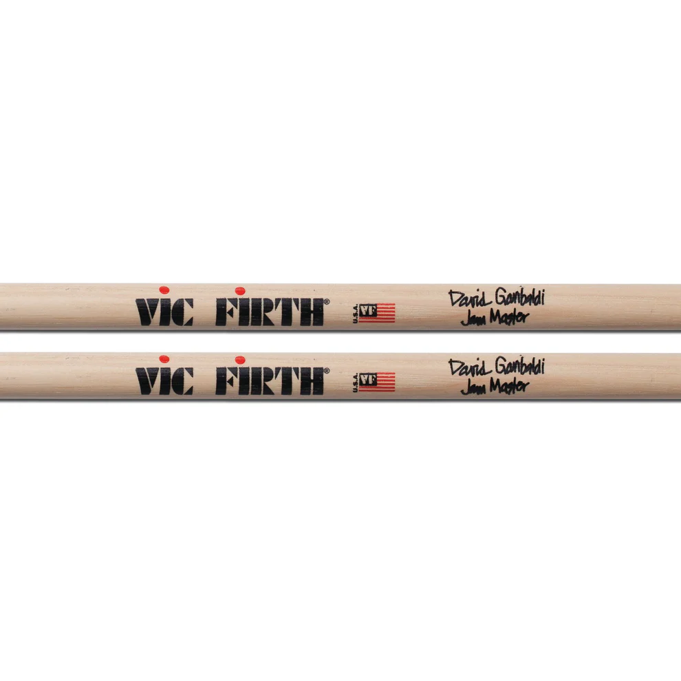 Vic Firth Signature Series David Garibaldi Jam Master Drumsticks online in India at johnsmusicin at the lowest price Online price in India
