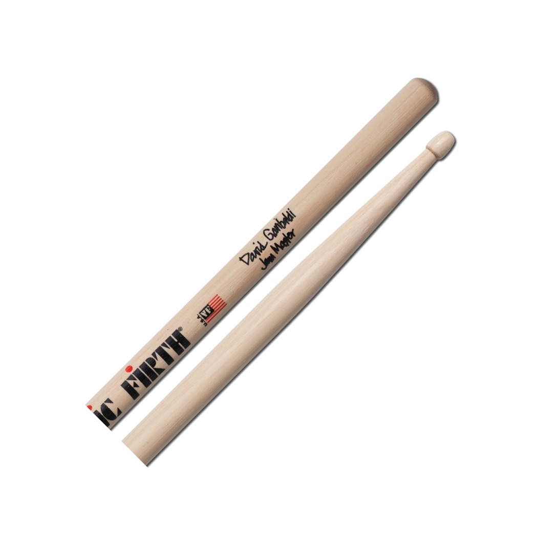 Vic Firth Signature Series David Garibaldi Jam Master Drumsticks online in India at johnsmusicin at the lowest price Online price in India