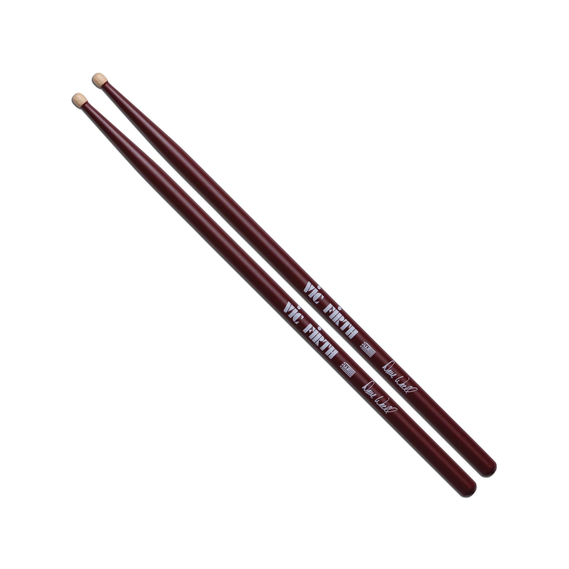 Vic Firth SDW Dave Weckl Signature Sticks online in India at johnsmusicin at the lowest price Online price in India