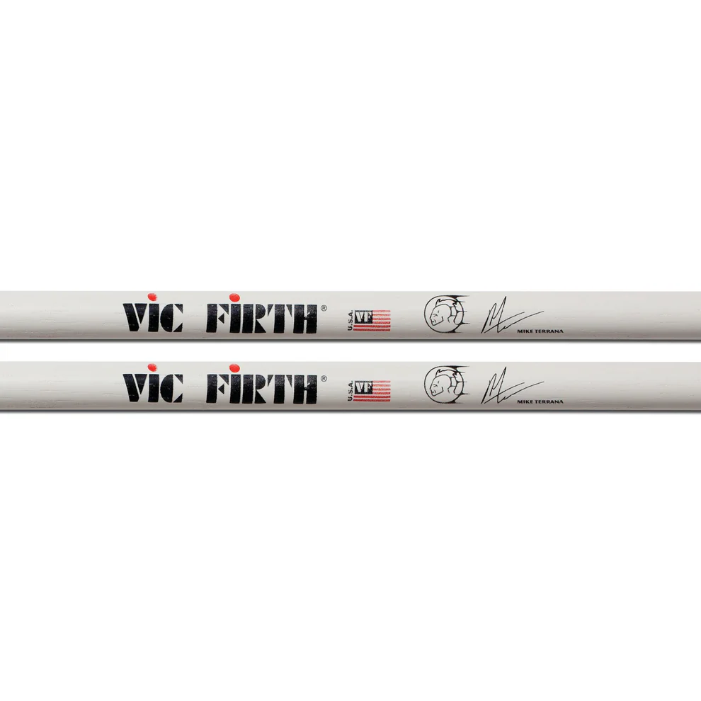 Vic Firth Signature Series Mike Terrana Drumsticks online in India at johnsmusicin at the lowest price Online price in India
