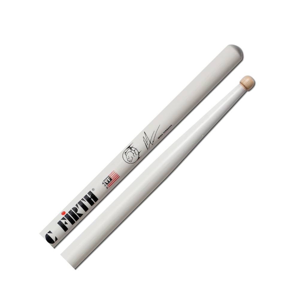 Vic Firth Signature Series Mike Terrana Drumsticks online in India at johnsmusicin at the lowest price Online price in India