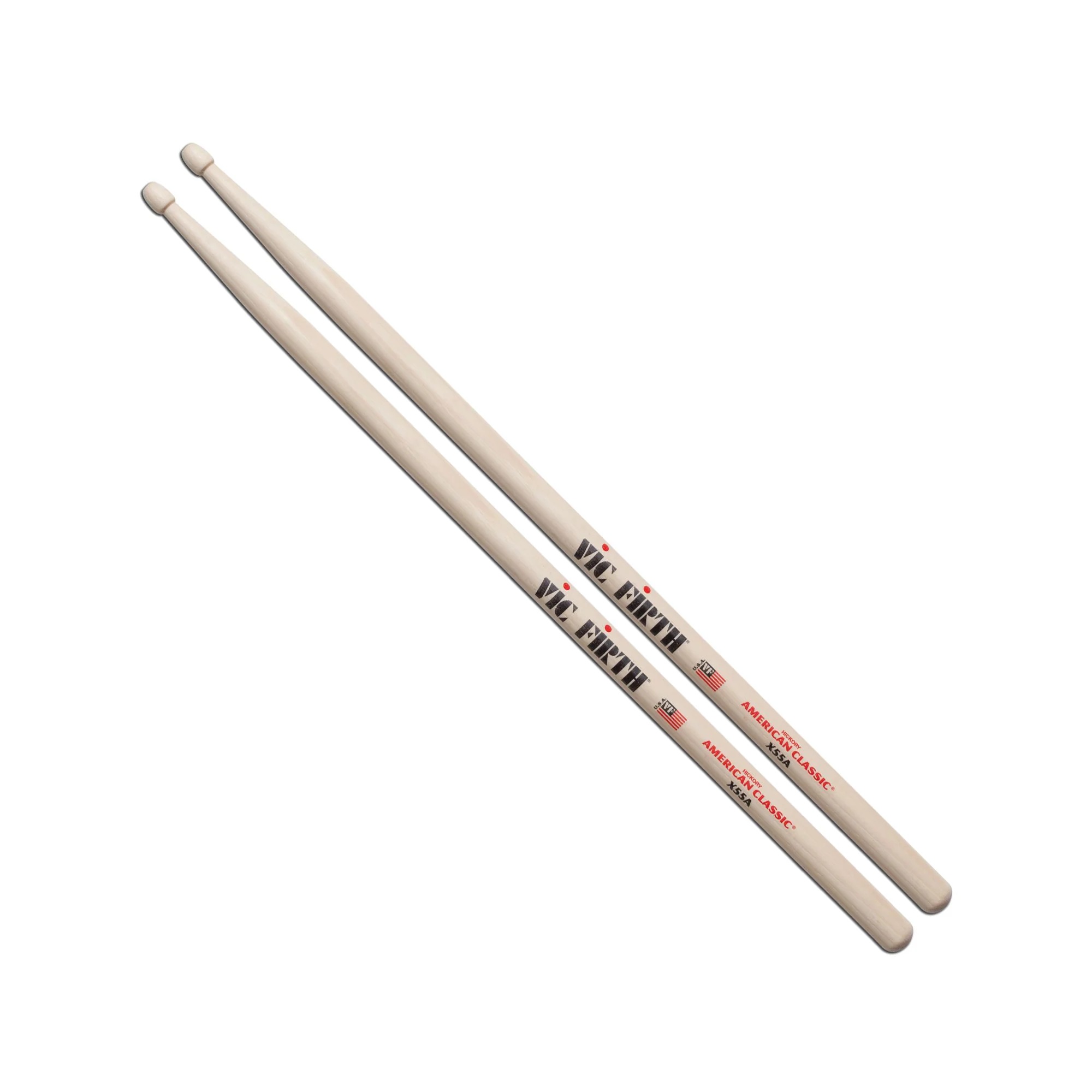 Vic Firth X55A Extreme Wood Tip Drumsticks online in India at johnsmusicin at the lowest price Online price in India