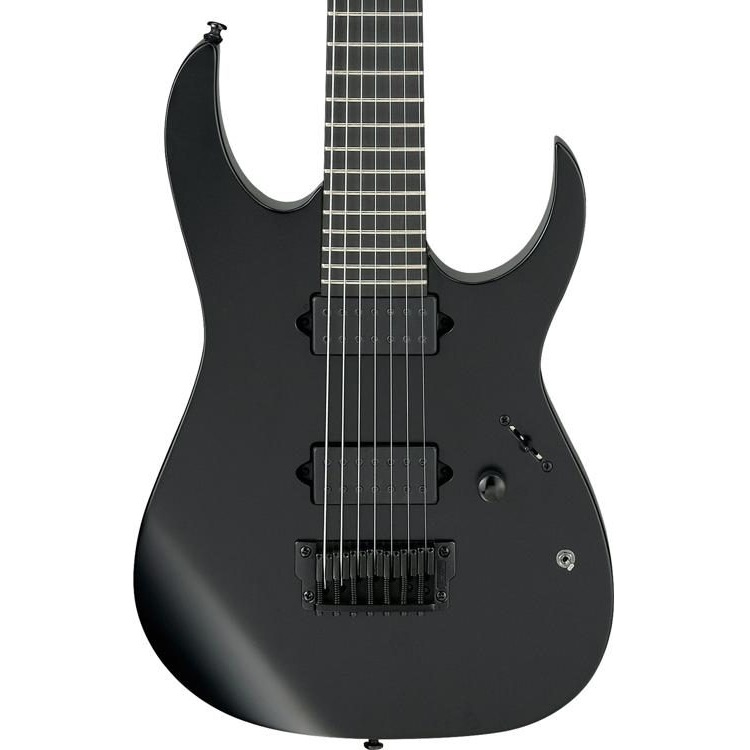 Ibanez RGIXL7 RG Iron Label 7 String Electric Guitar online in India at johnsmusicin at the lowest price Online price in India