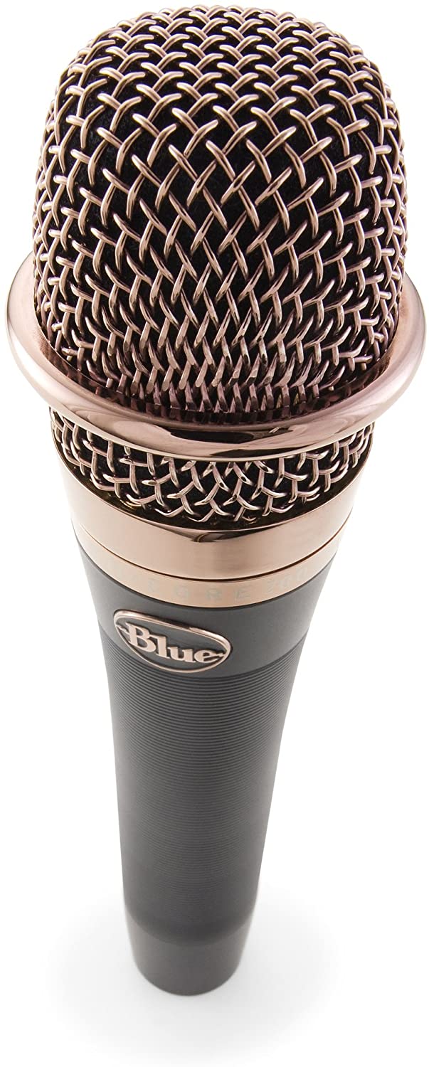 Blue Microphones enCORE 200 Cardioid Active Dynamic Vocal Microphone