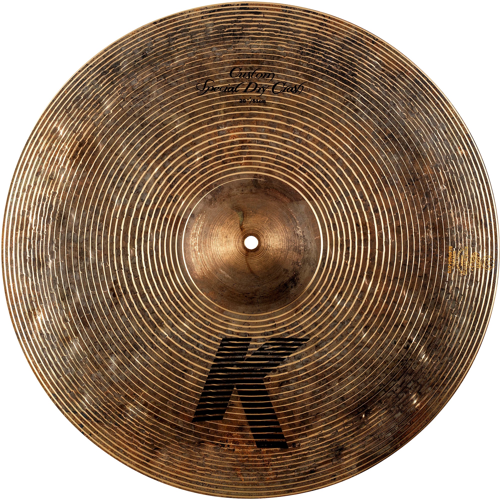 Zildjian 20 K Custom Special Dry Crash Online price in India