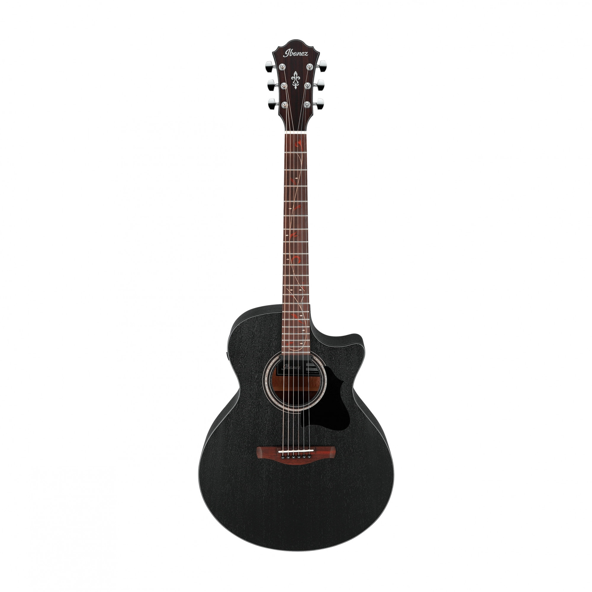 Ibanez AE295 AE Series Electro Acoustic Guitar online in India at johnsmusicin at the lowest price Online price in India