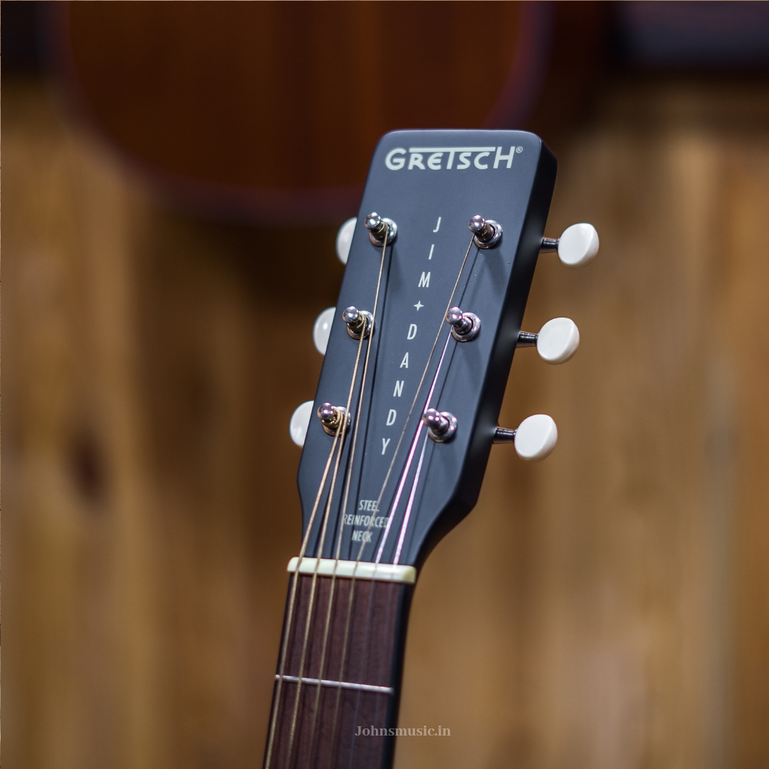 Gretsch G9500 Jim Dandy 24 Scale Flat Top Guitar