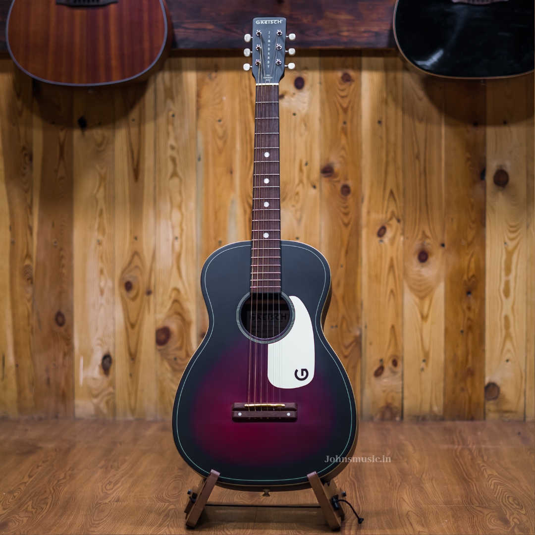 Gretsch G9500 Jim Dandy 24 Scale Flat Top Guitar