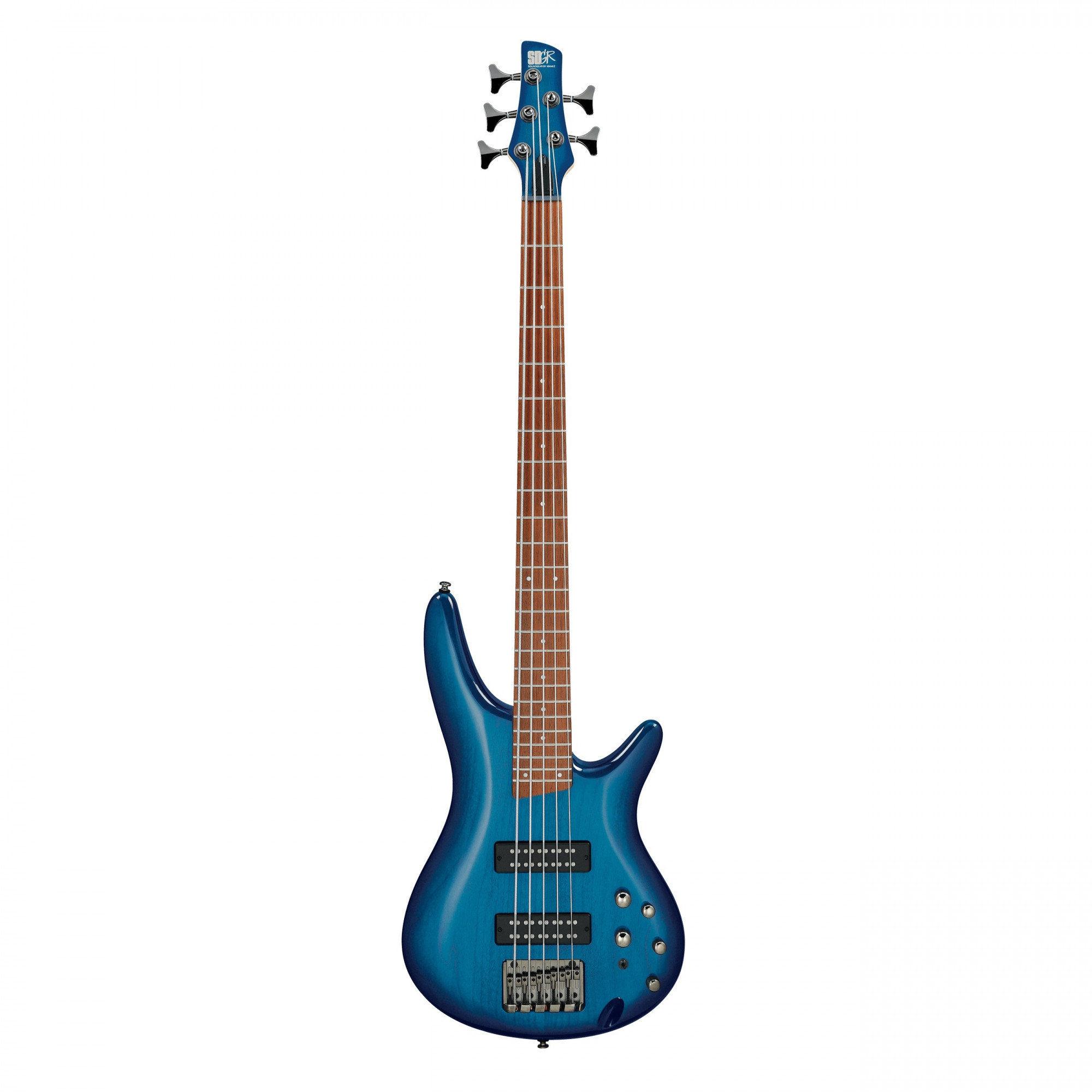 Ibanez SR375E 5 String Bass Electric Guitar