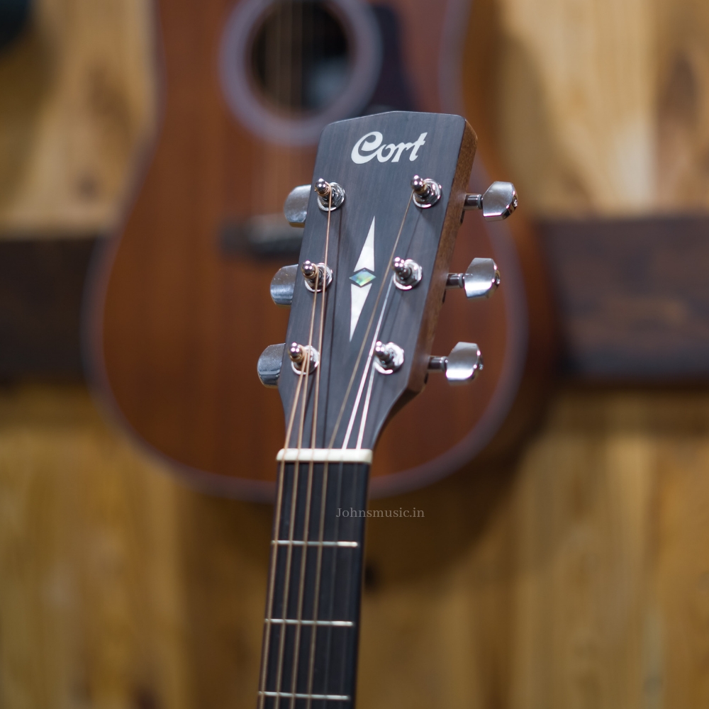 Buy Cort Mr5000e Semi Acoustic Guitar online in India