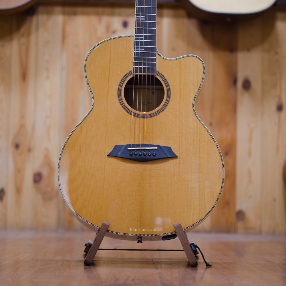 Sire Larry Carlton A4 Grand Auditorium Electro Acoustic Guitar