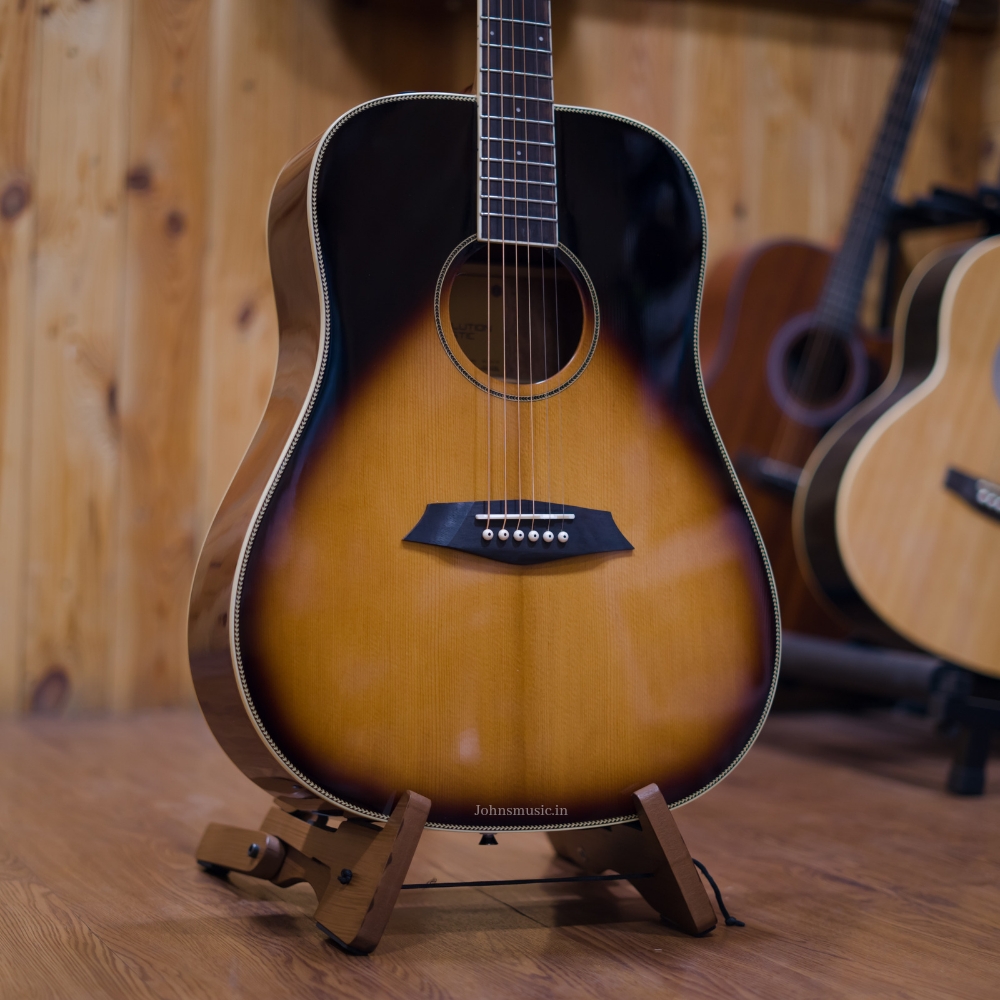 Sire Dreadnought A3 acoustic guitar online price in India
