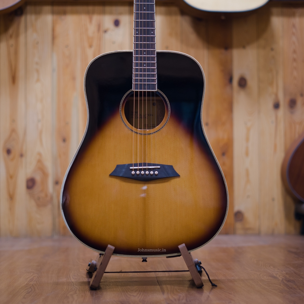 Sire Dreadnought A3 acoustic guitar online price in India