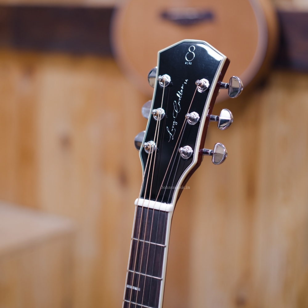 Sire Larry Carlton A4 Grand Auditorium Electro Acoustic Guitar