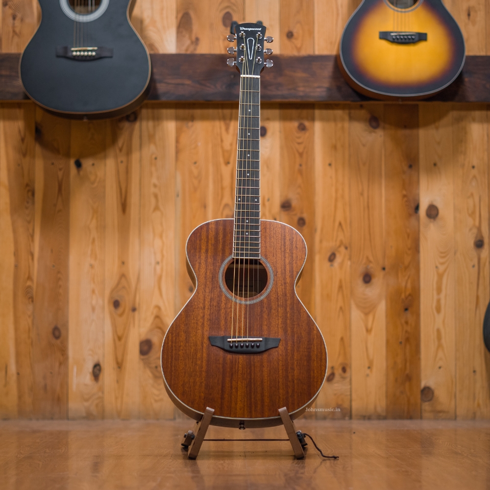 Buy orangewood guitars dana mini online in India