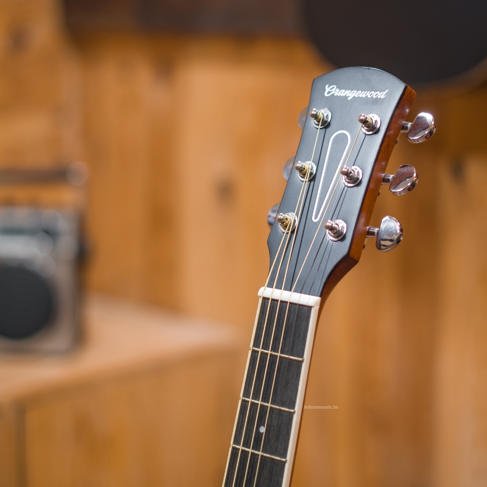 Buy orangewood guitars dana mini online in India