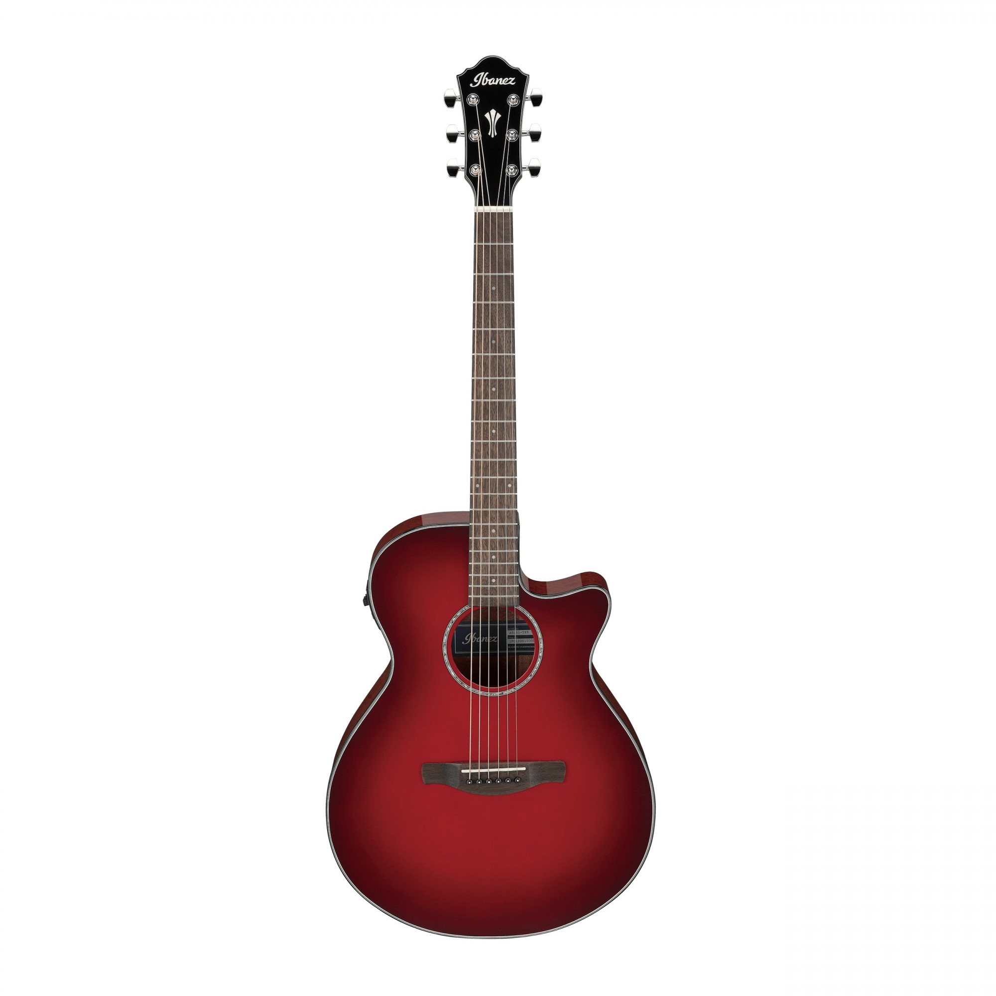 Ibanez AEG51 TRH AEG Series Electro Acoustic Guitar online in India at johnsmusicin at the lowest price Online price in India