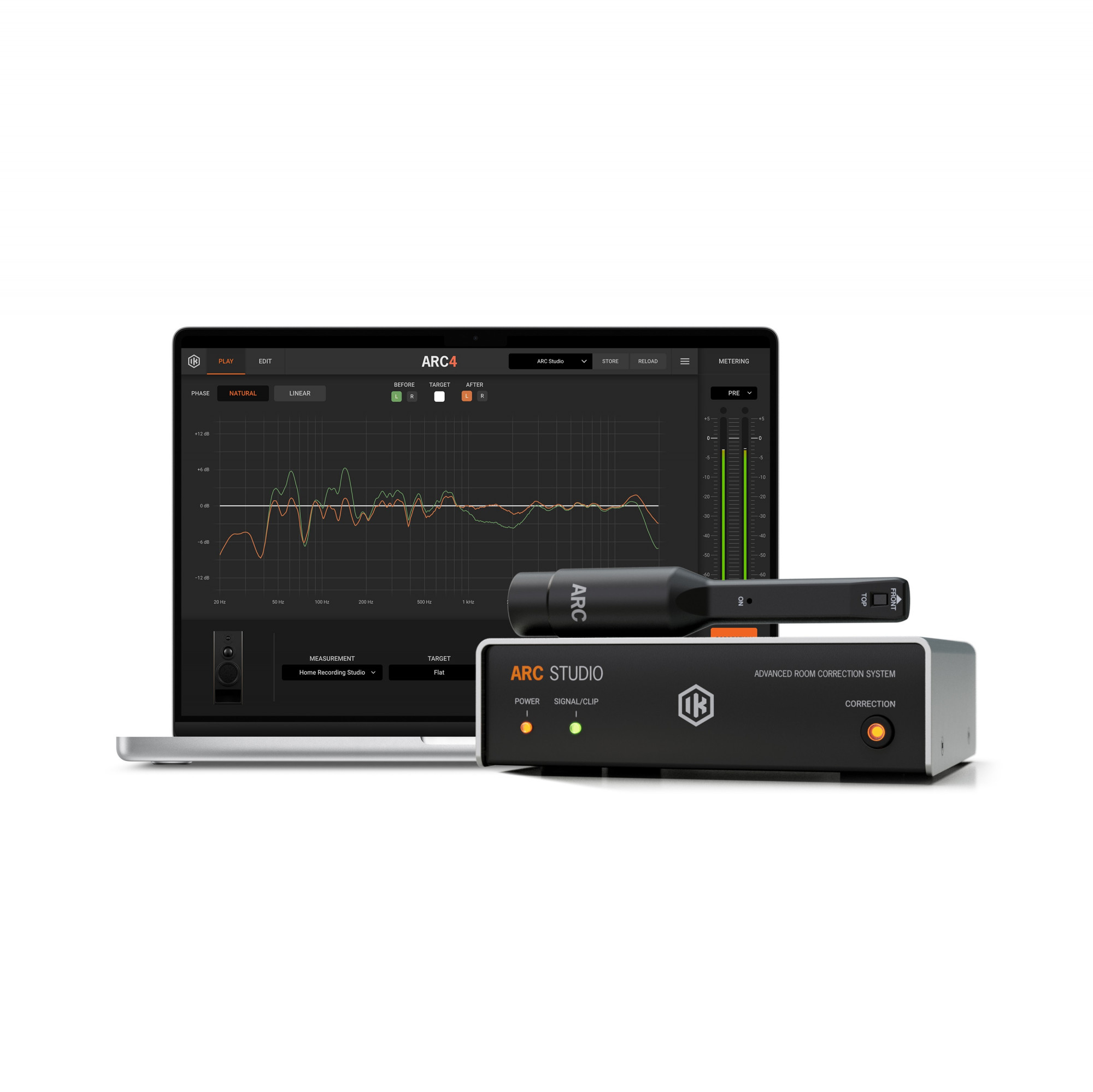 IK Multimedia ARC Studio Online price in India IK Multimedia ARC Studio online in India at johnsmusicin at the lowest price