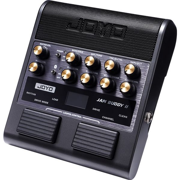 JOYO JamBuddy II Smart Portable Guitar Amp Bluetooth and Looper online in India at johnsmusicin at the lowest price Online price in India