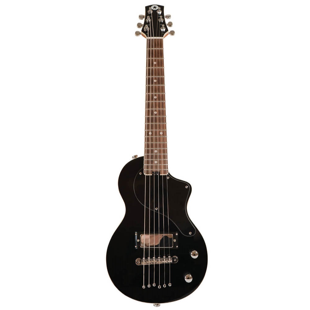 Blackstar Carry-On Deluxe Electric Guitar in Black Online price in India