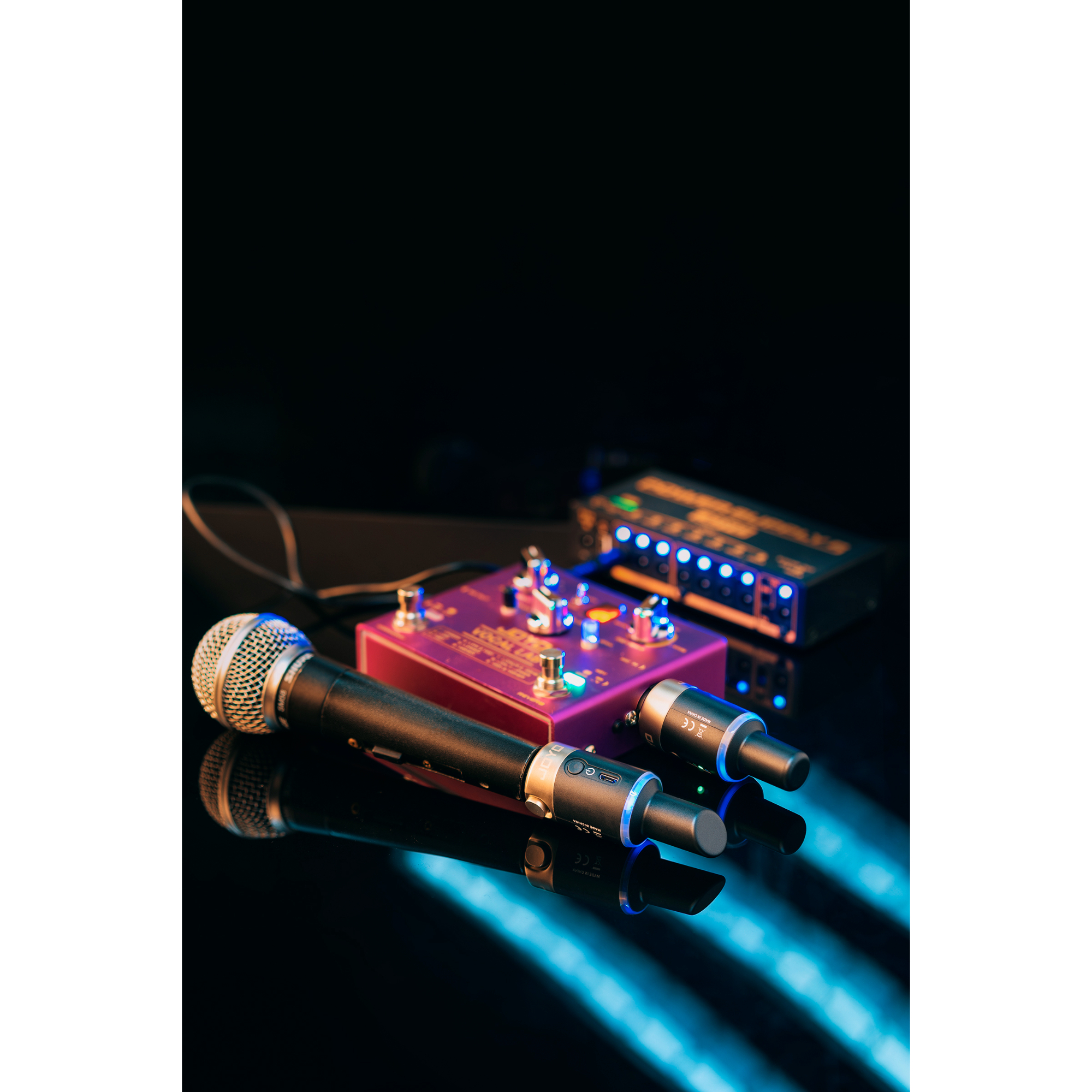 JOYO MW-1 Wireless Microphone System Online Price in India