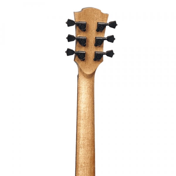 Lag Travel Kae Travel Electro Acoustic Guitar with Microphone system Online price in India