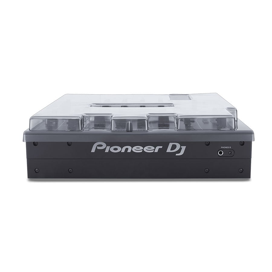 Decksaver DS-PC-DJMA9 Polycarbonate Cover For Pioneer DJ DJM-A9 Mixer online in India at johnsmusicin at the lowest price Online price in India