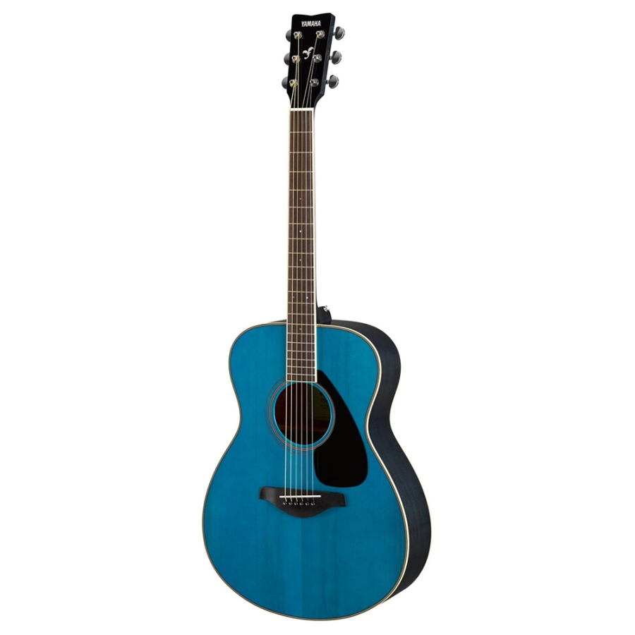 Yamaha FS820 Acoustic Guitar Turquoise online in India at johnsmusicin at the lowest price Online price in India