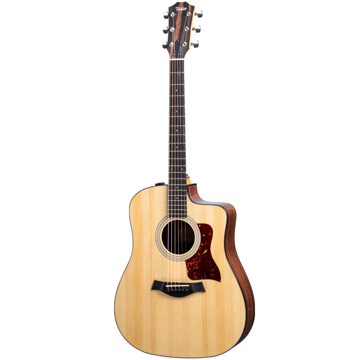 Taylor 210ce Plus Dreadnought Acoustic Guitar