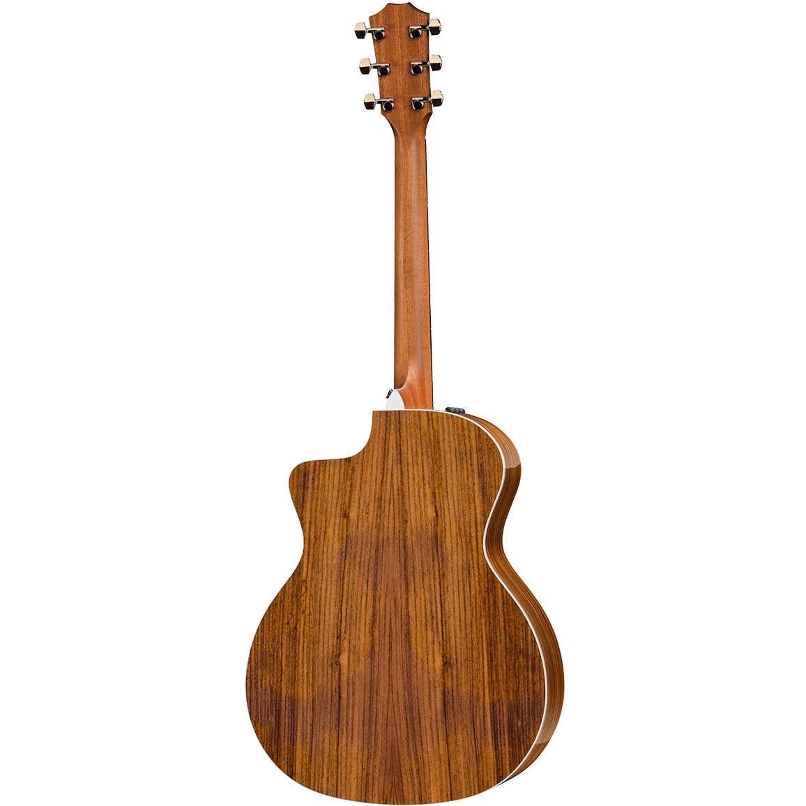 214ce DLX Grand Auditorium Acoustic-Electric Guitar