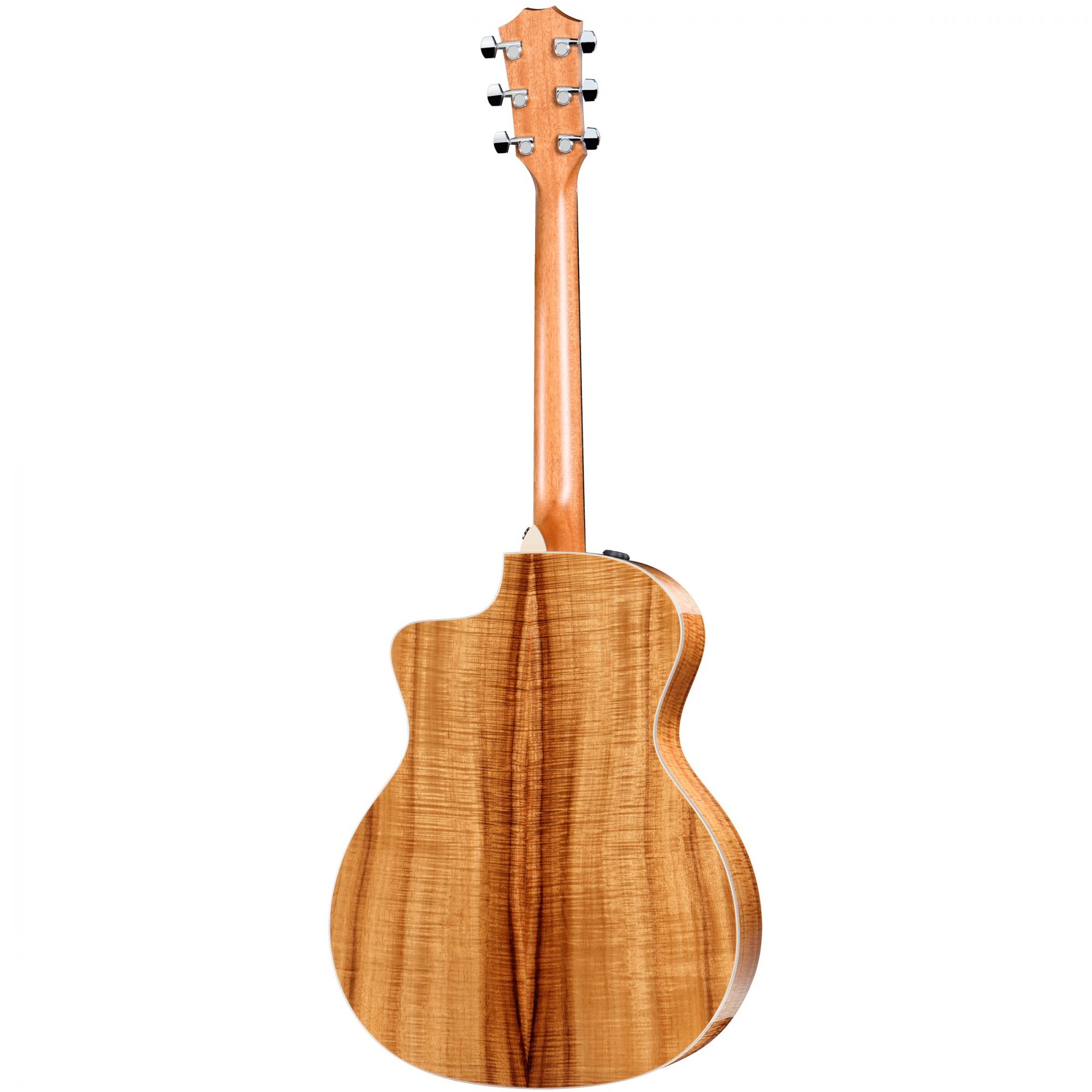 Taylor 214ce-K Acoustic-Electric Guitar
