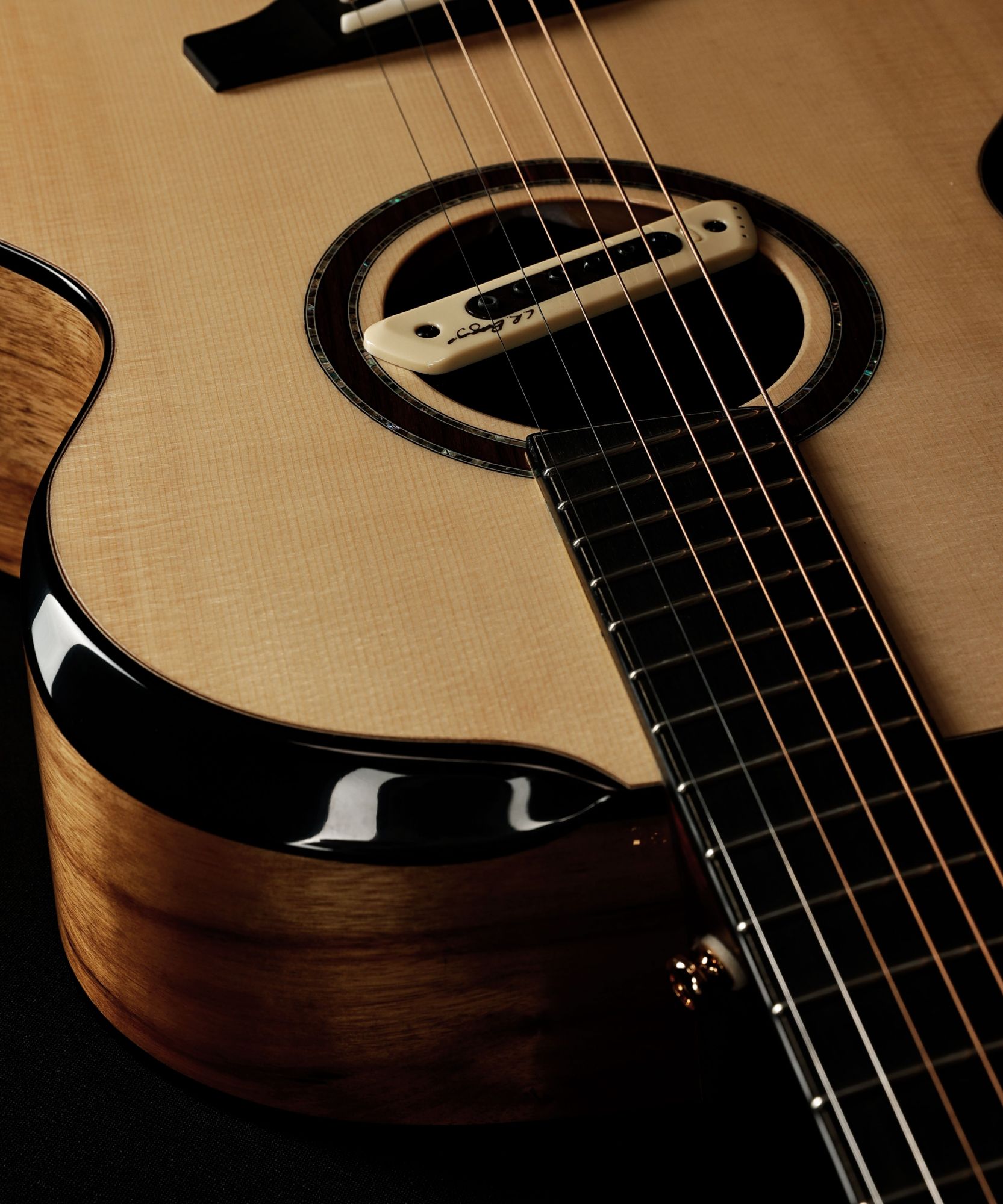 Cort Cut Craft Electro Acoustic Guitar Natural Glossy Online price in India