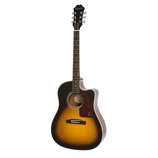 Epiphone AJ-210CE Outfit Acoustic-Electric Guitar