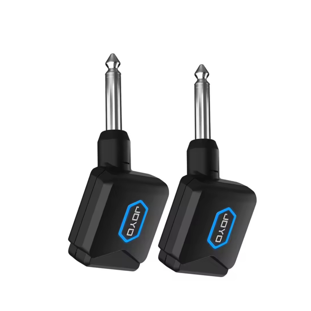 Image of JOYO Wireless Guitar System 5.8GHz Wireless Guitar Transmitter Receiver JW-06