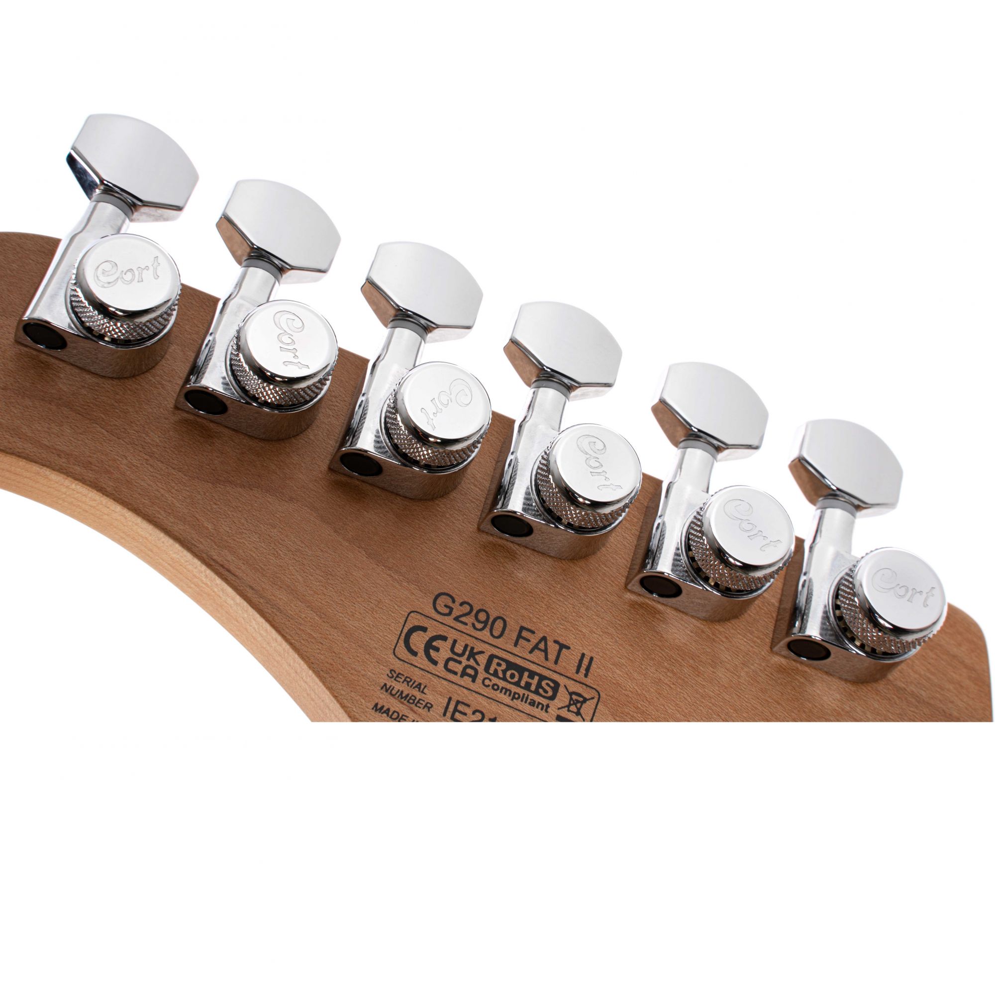 Cort G290 Fat II Trans Black Burst Electric Guitar Online price in India