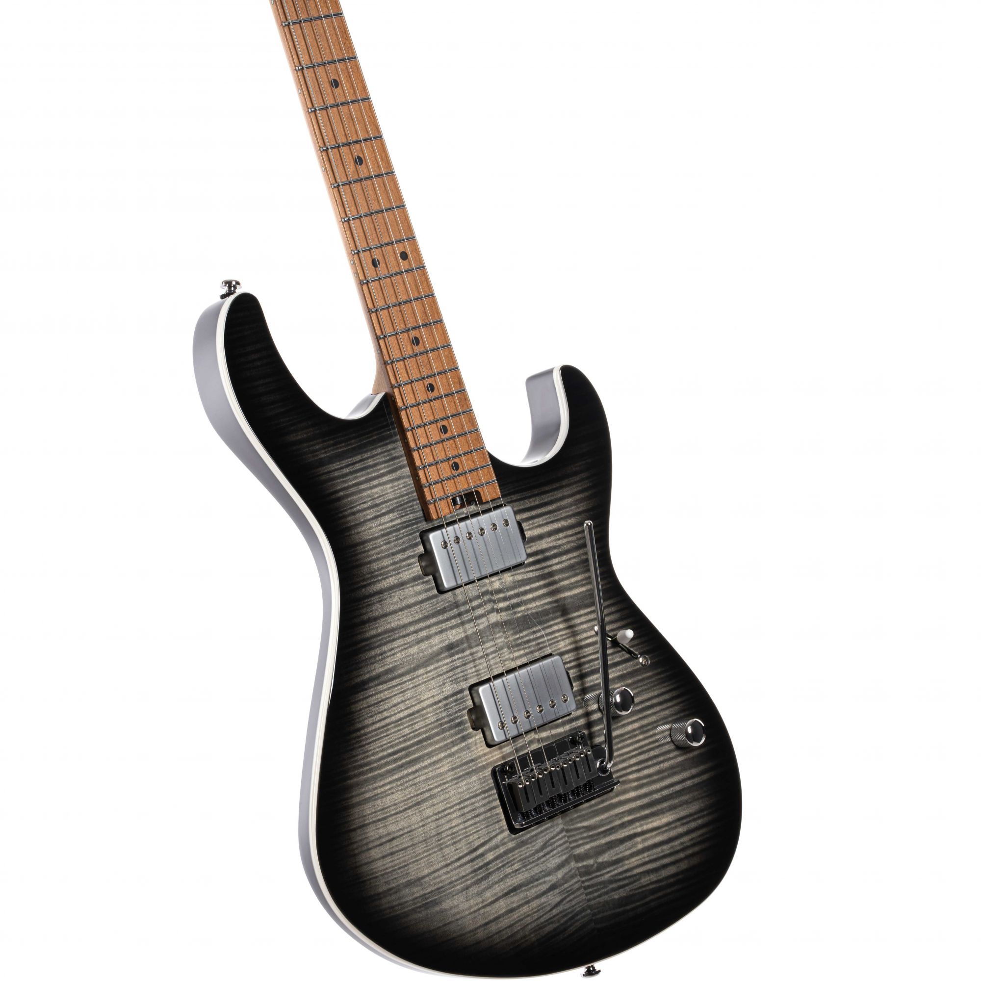 Cort G290 Fat II Trans Black Burst Electric Guitar Online price in India