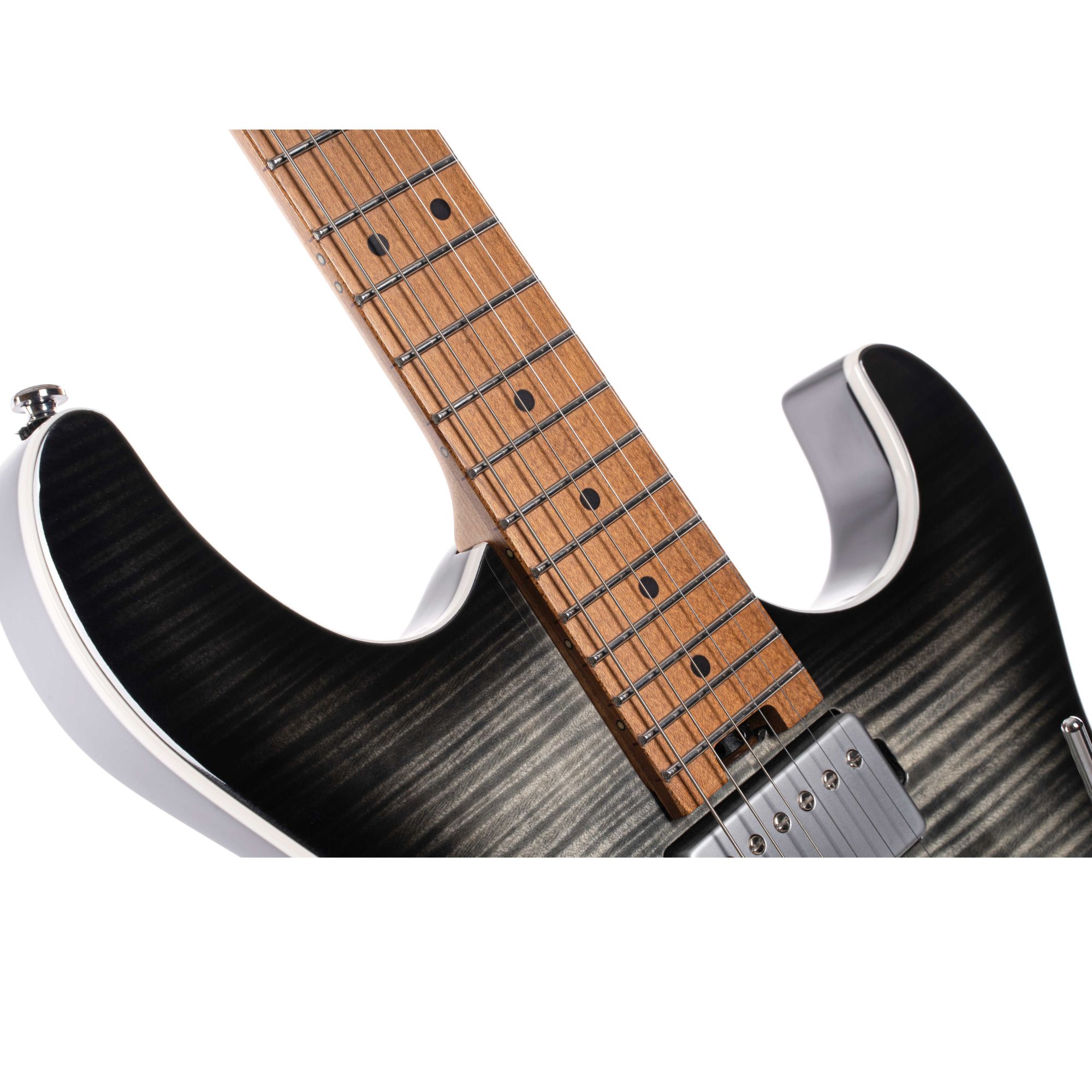 Cort G290 Fat II Trans Black Burst Electric Guitar Online price in India