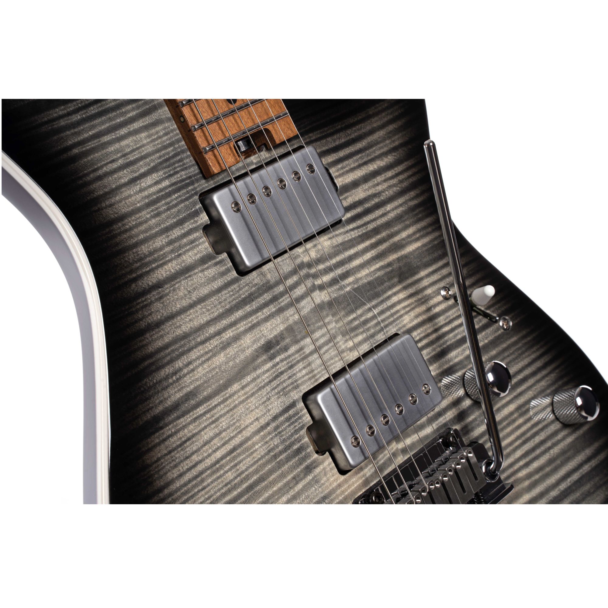 Cort G290 Fat II Trans Black Burst Electric Guitar Online price in India