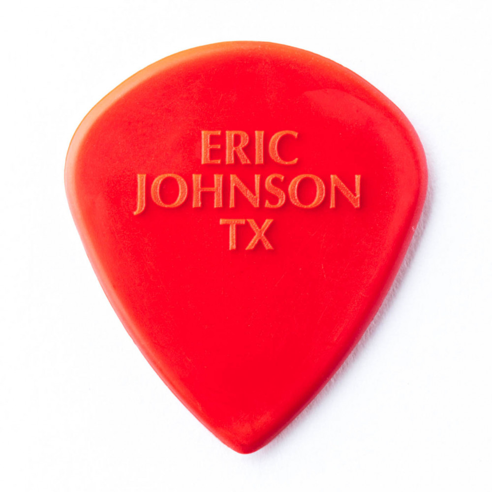 Image of Jim Dunlop Eric Johnson Jazz III Picks Pack of 6