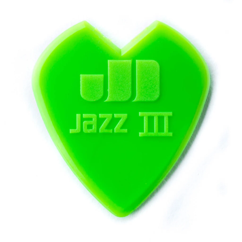 Dunlop Kirk Hammett Jazz III Guitar Pick 6 pack 47PKH3N online in India at johnsmusicin at the lowest price Online price in India