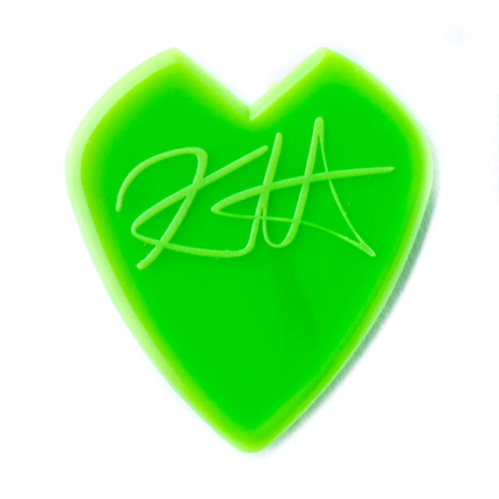 Dunlop Kirk Hammett Jazz III Guitar Pick 6 pack 47PKH3N online in India at johnsmusicin at the lowest price Online price in India