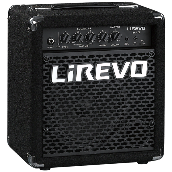 Lirevo B10 10W Bass Guitar Amplifier online in India at johnsmusicin at the lowest price Online price in India