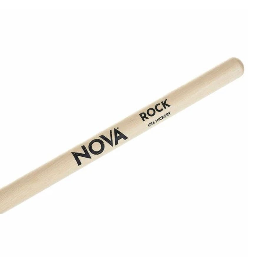 Vic Firth Nova Rock Hickory Wood Drumsticks online in India at johnsmusicin at the lowest price Online price in India