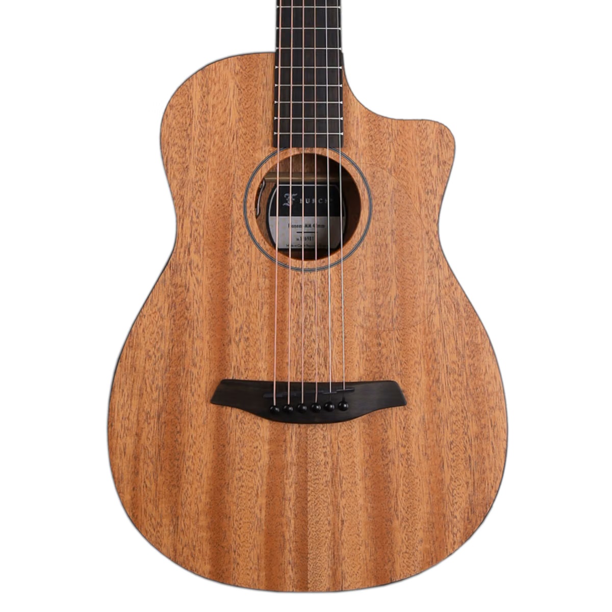 Furch Acoustic Electric Travel Guitar Pioneer-MM a online in India at johnsmusicin at the lowest price Online price in India