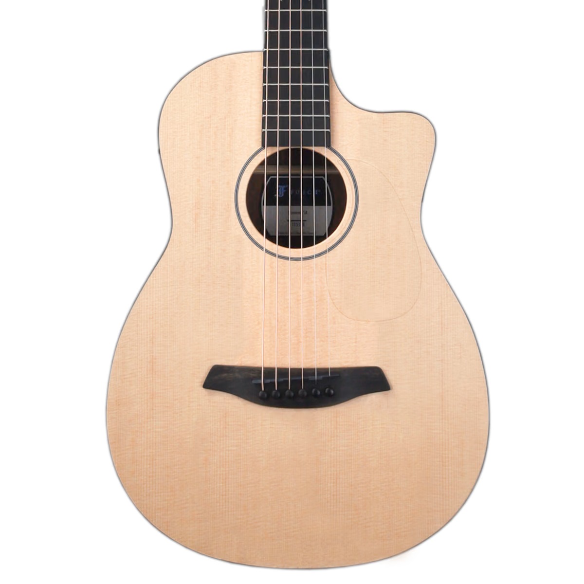 Furch Acoustic Electric Guitar Travel Guitar Pioneer-EM a online in India at johnsmusicin at the lowest price Online price in India