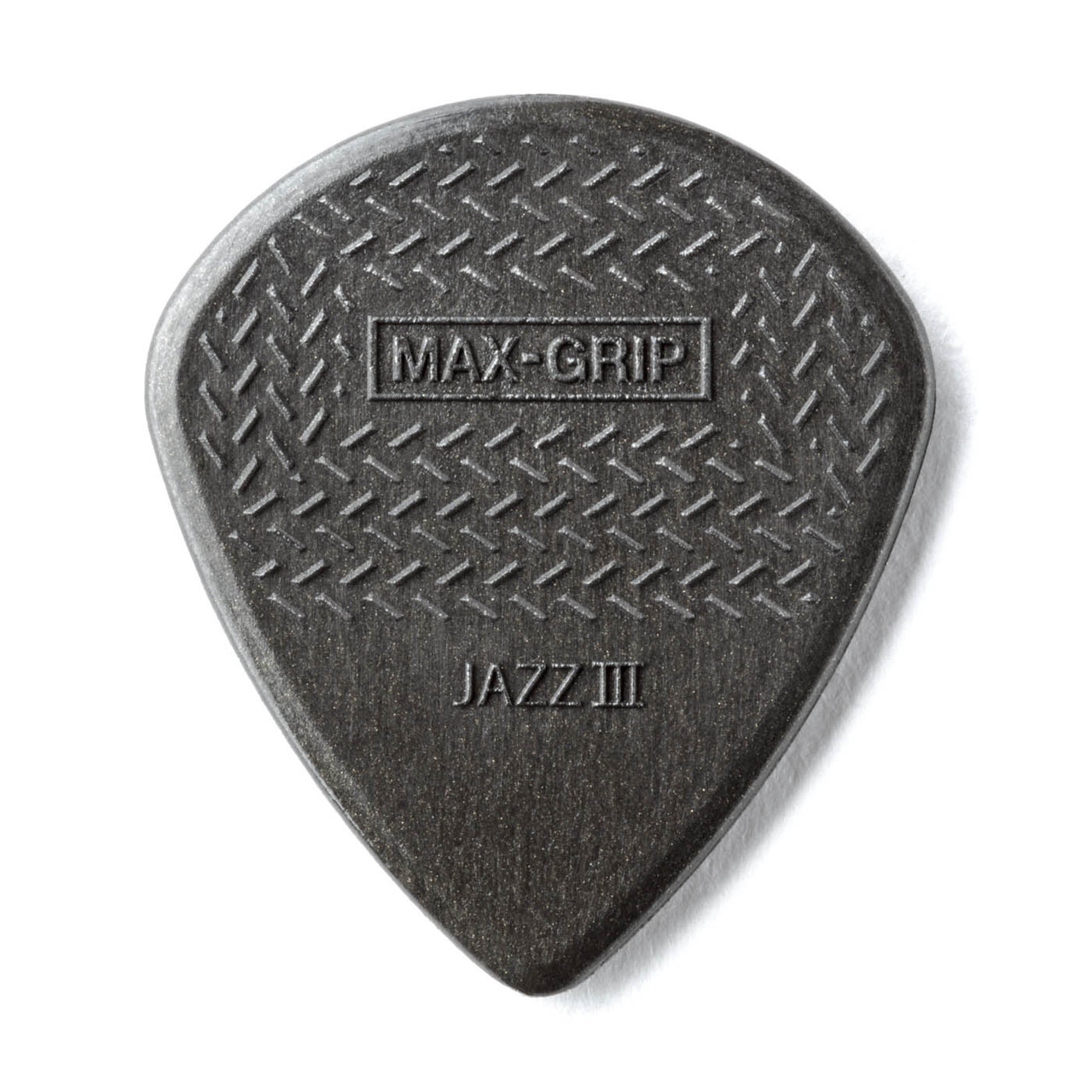 Dunlop MAX-GRIP JAZZ III CARBON FIBER PICK 138MM online in India at johnsmusicin at the lowest price Online price in India